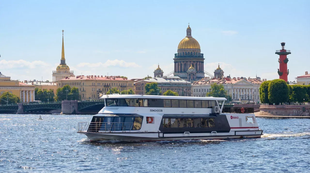 Теплоход Метеор ВодоходЪ